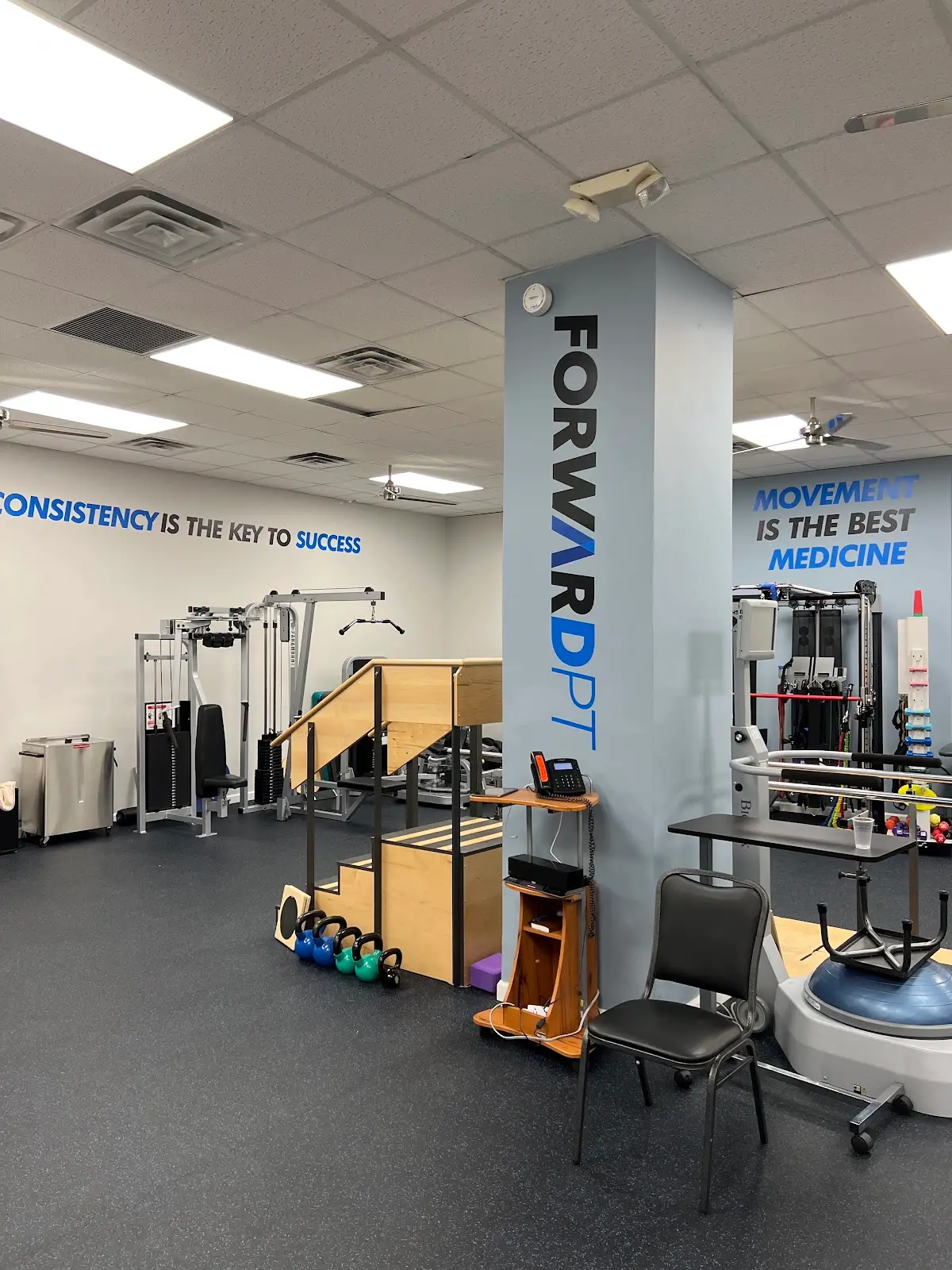 Forward Physical Therapy — Physical & Rehabilitation Therapy in Brooklyn, New York