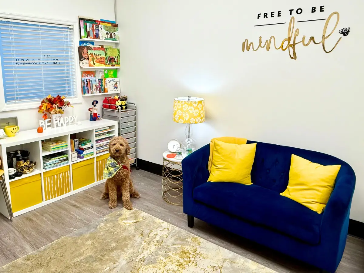Free to Be Mindful — Psychotherapy in Ridgefield, New York