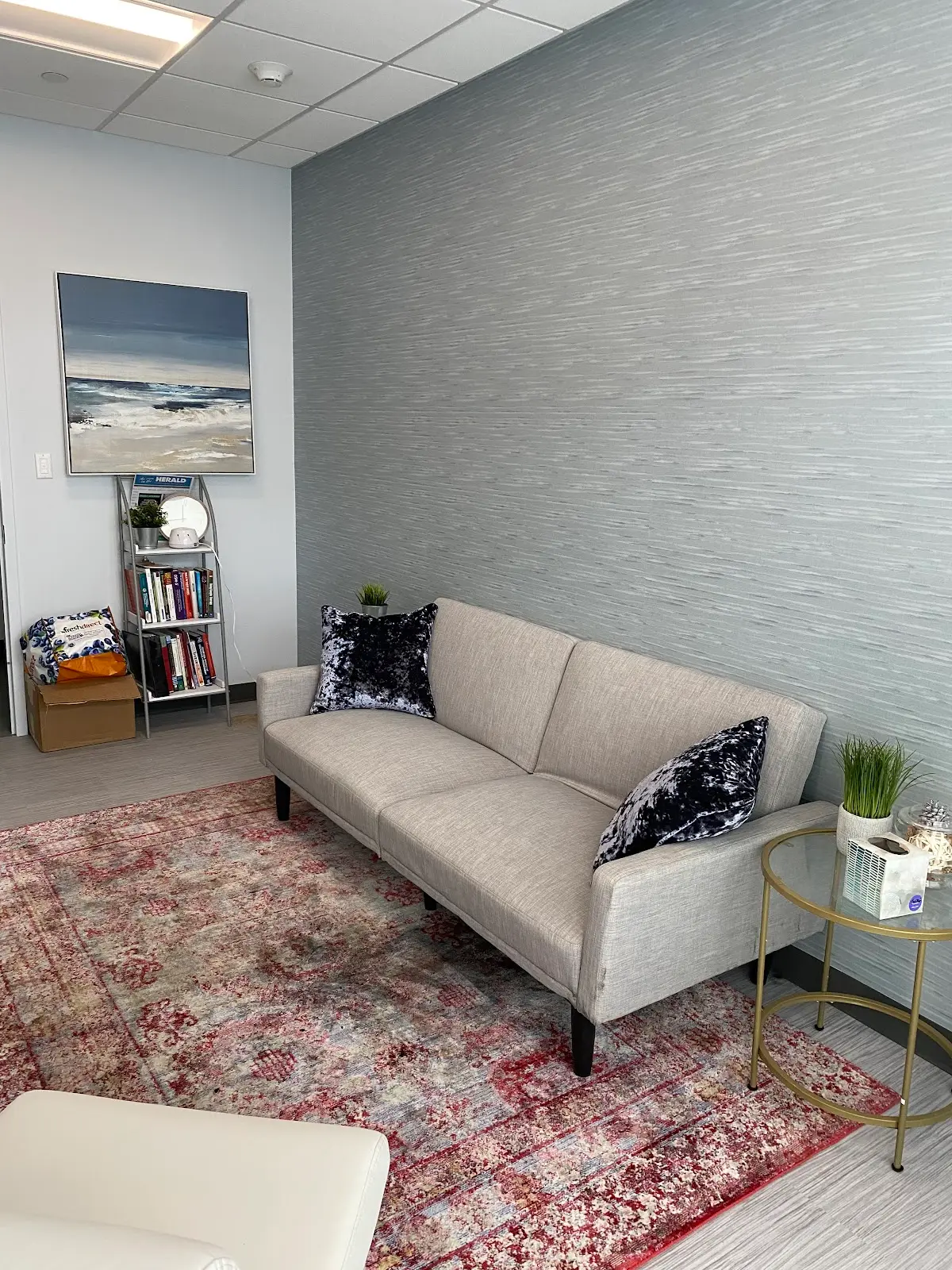 FRM Counseling PLLC — Psychotherapy in Irving Pl, New York