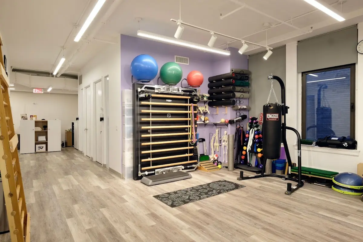 FuncPhysio Physical Therapy — Physical & Rehabilitation Therapy in W 45th St, New York