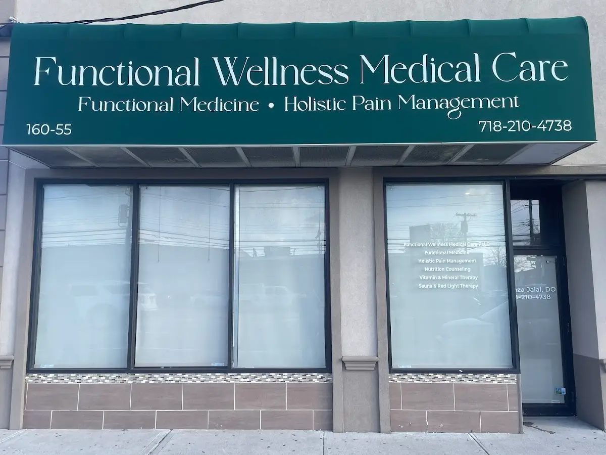 Functional Wellness Medical Care — Reiki & Energy Medicine in -55 Cross Bay Blvd, New York