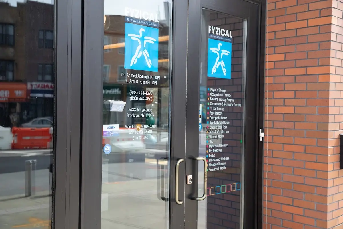FYZICAL Therapy & Balance Centers - Bay Ridge — Physical & Rehabilitation Therapy in Brooklyn, New York