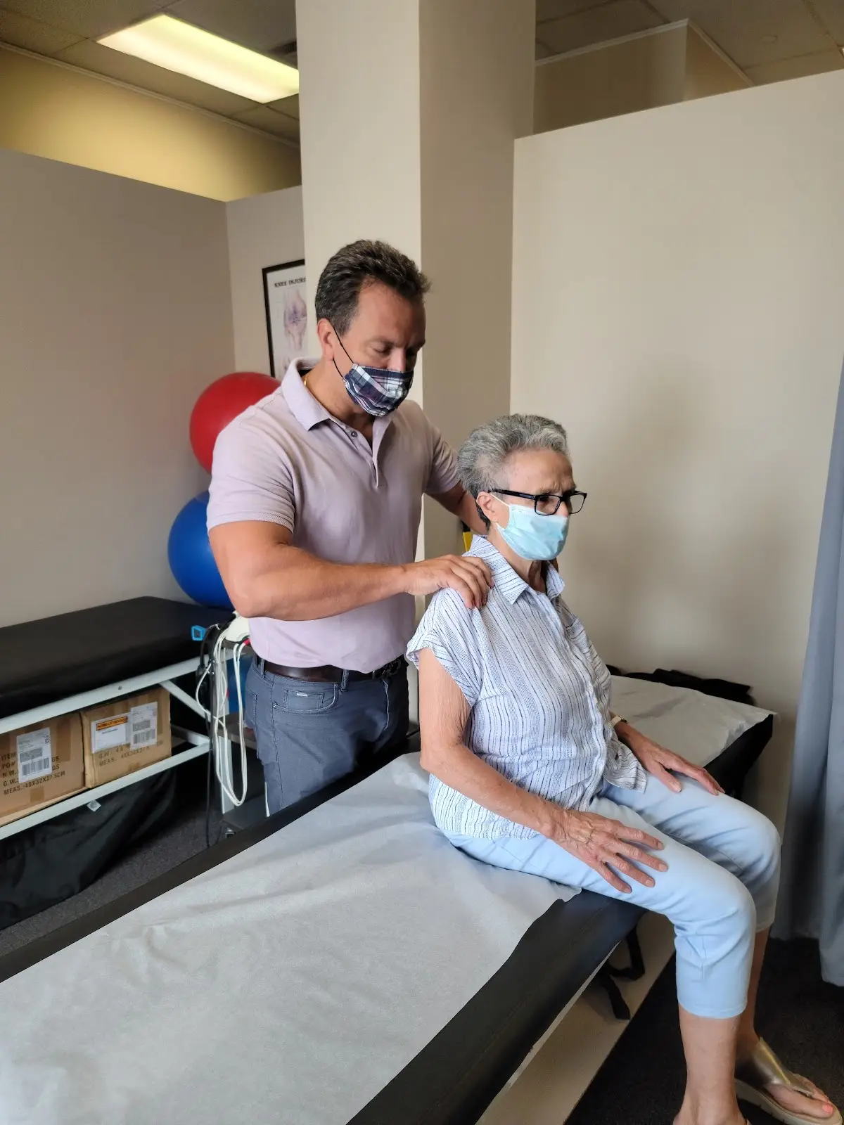 Genesis Family Chiropractic — Chiropractic in Cliffside Park, New York