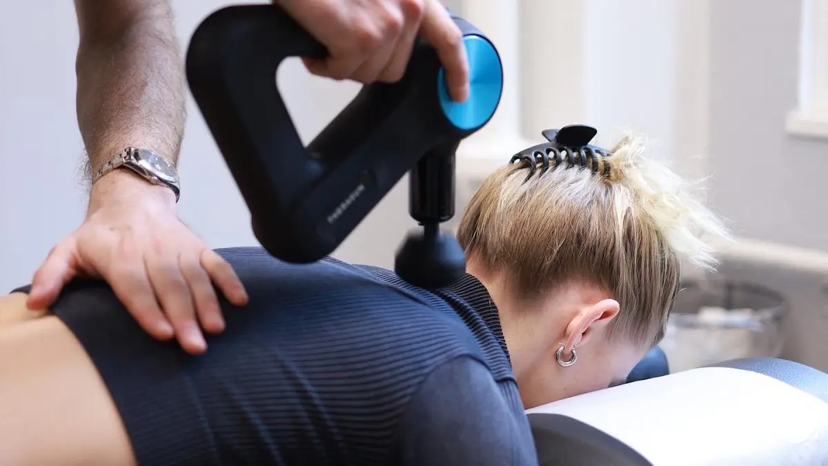 Get Adjusted Chiropractic PC — Massage Therapy in 8th Ave Rm 811, New York