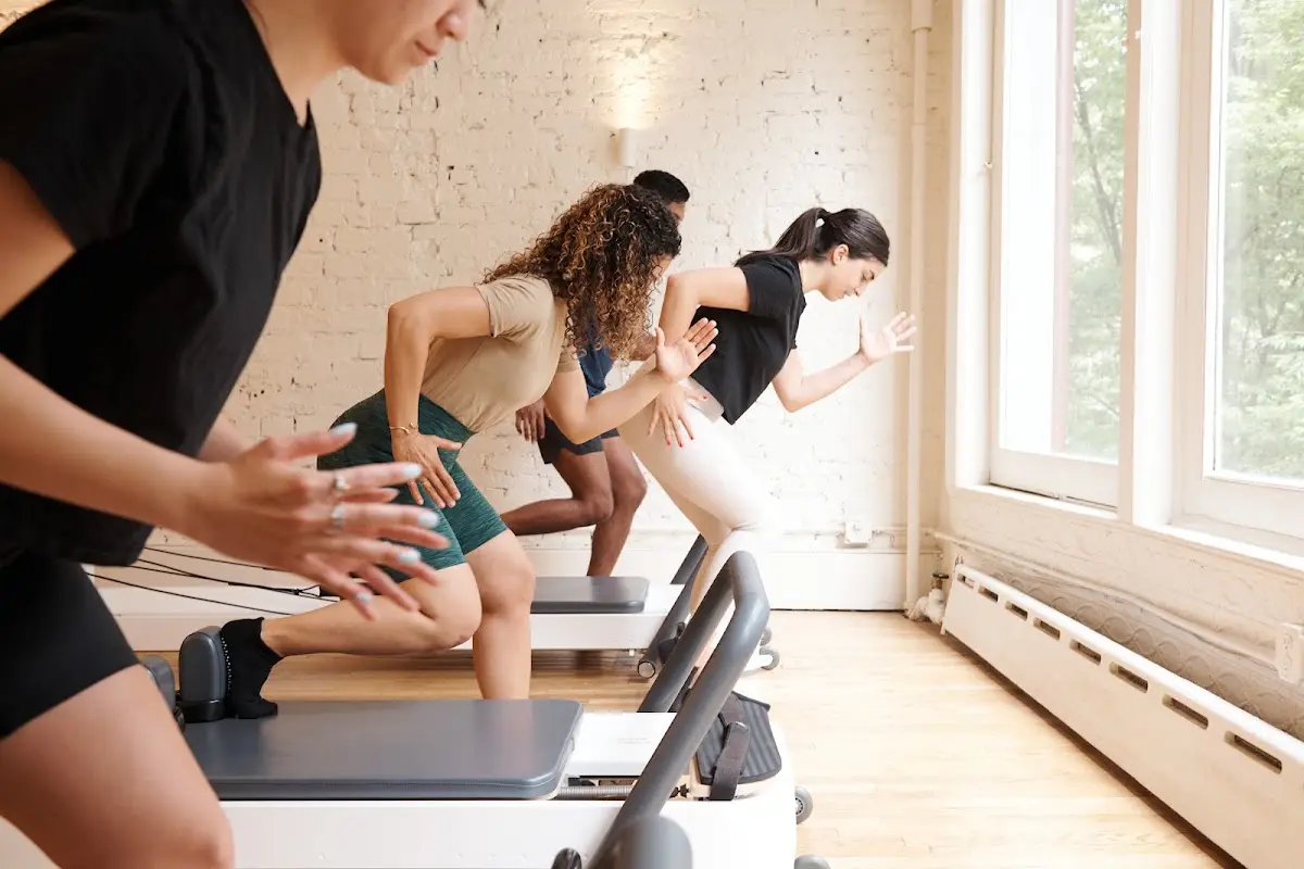 Good Day Pilates Soho — Yoga, Tai Chi & Pilates in Spring St Level 3, New York