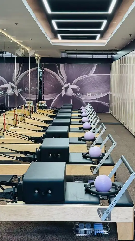 Grace Pilates — Yoga, Tai Chi & Pilates in -39 38th Ave, New York