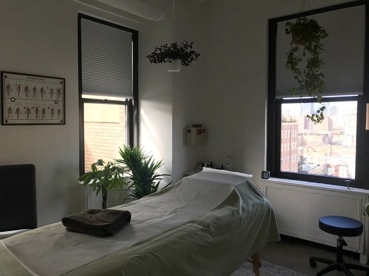 Grounded Acupuncture — Acupuncture in 8th Avenue, New York
