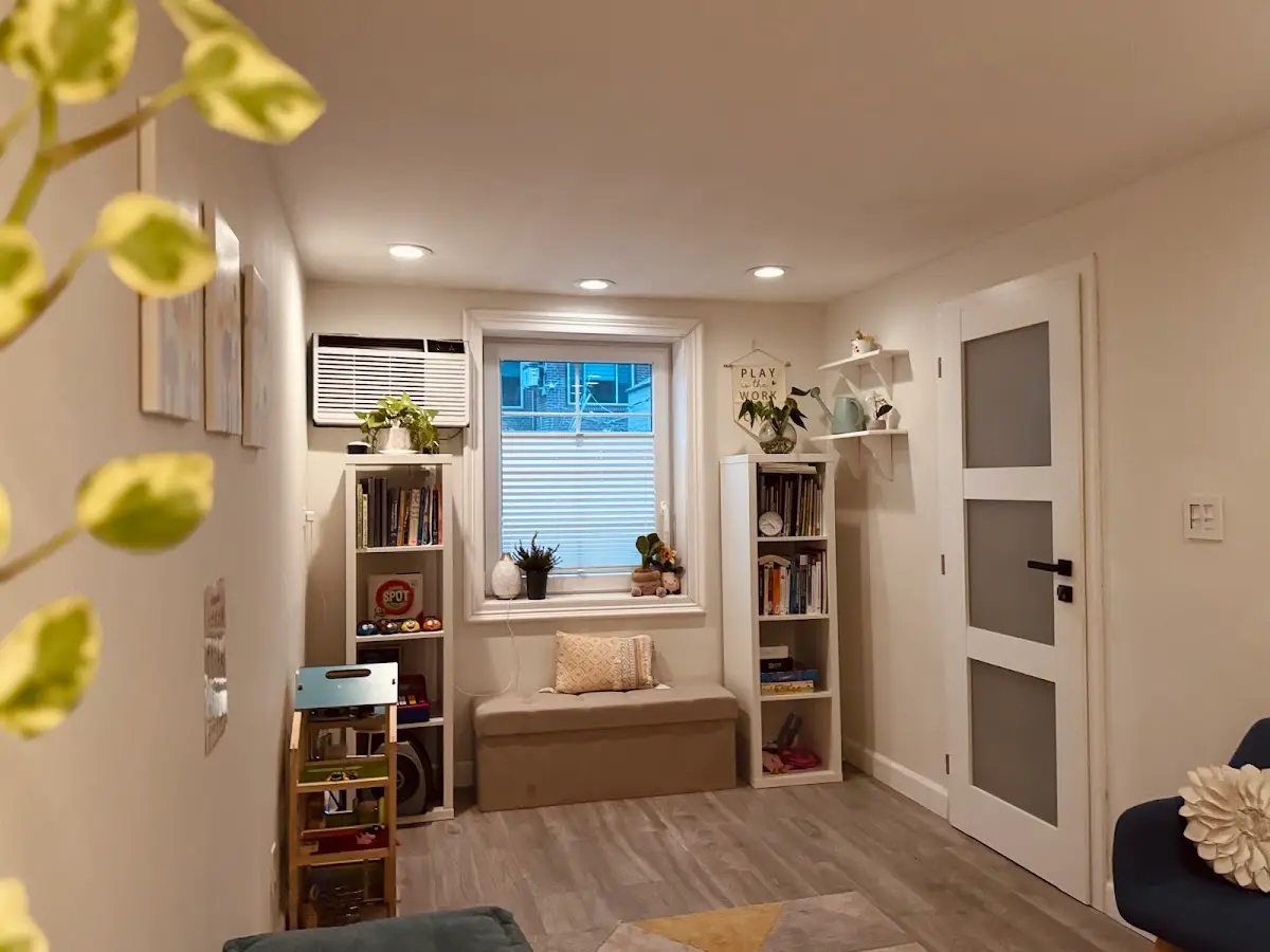 Growing Mindful NYC- Michelle S. Nuxoll, LCSWR — Psychotherapy in Bayside, New York