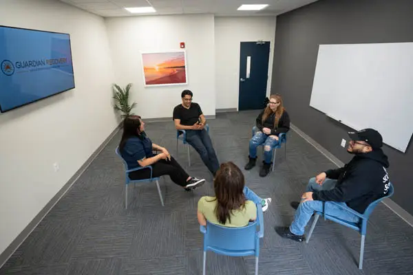 Guardian Recovery - Saddle Brook Counseling Center — Psychotherapy in Saddle Brook, New York