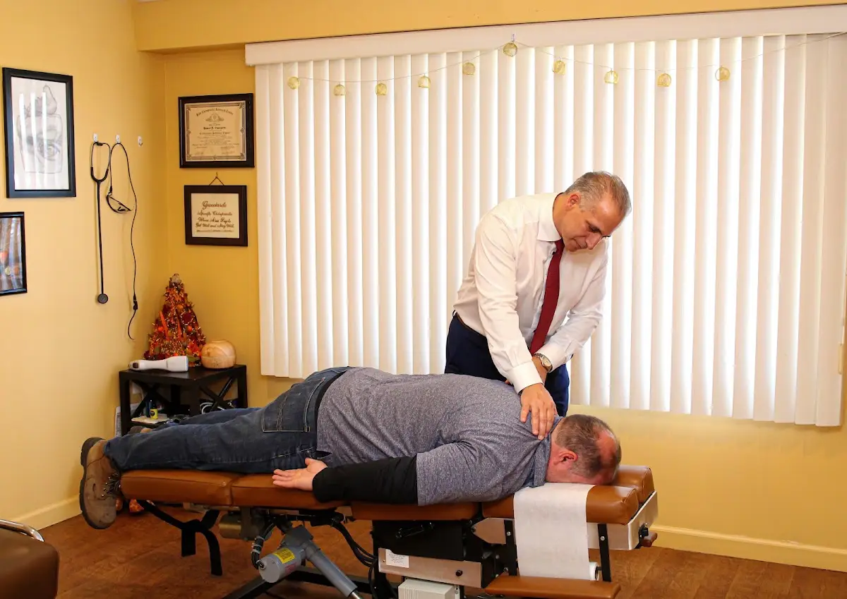 Gucciardo Specific Chiropractic | Dr. Robert Gucciardo, DC — Chiropractic in Howard Beach, New York
