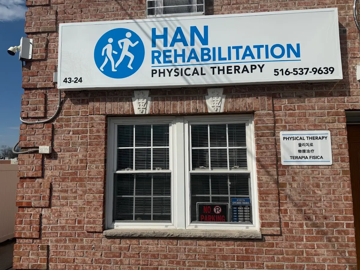Han Rehabilitation Physical Therapy — Physical & Rehabilitation Therapy in Bayside, New York