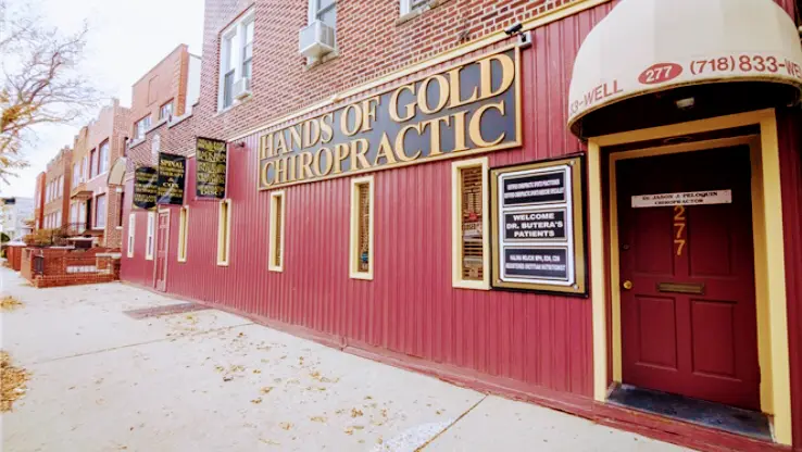 Hands of Gold Chiropractic — Massage Therapy in 88th St, New York