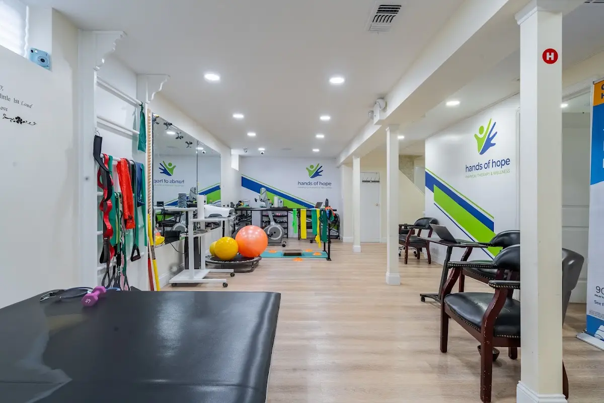 Hands of Hope — Physical & Rehabilitation Therapy in Whitestone, New York