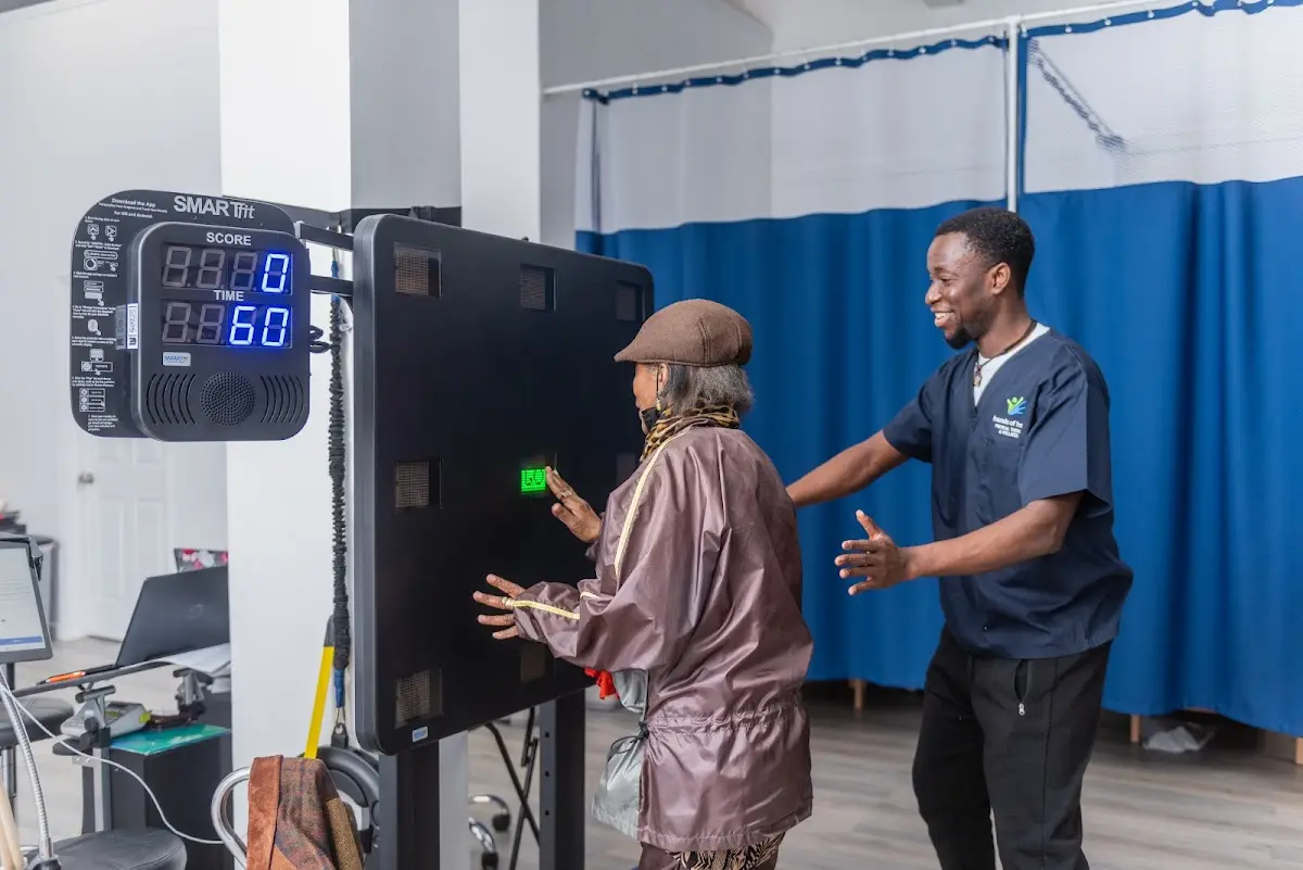 Hands of Hope — Physical & Rehabilitation Therapy in Brooklyn, New York
