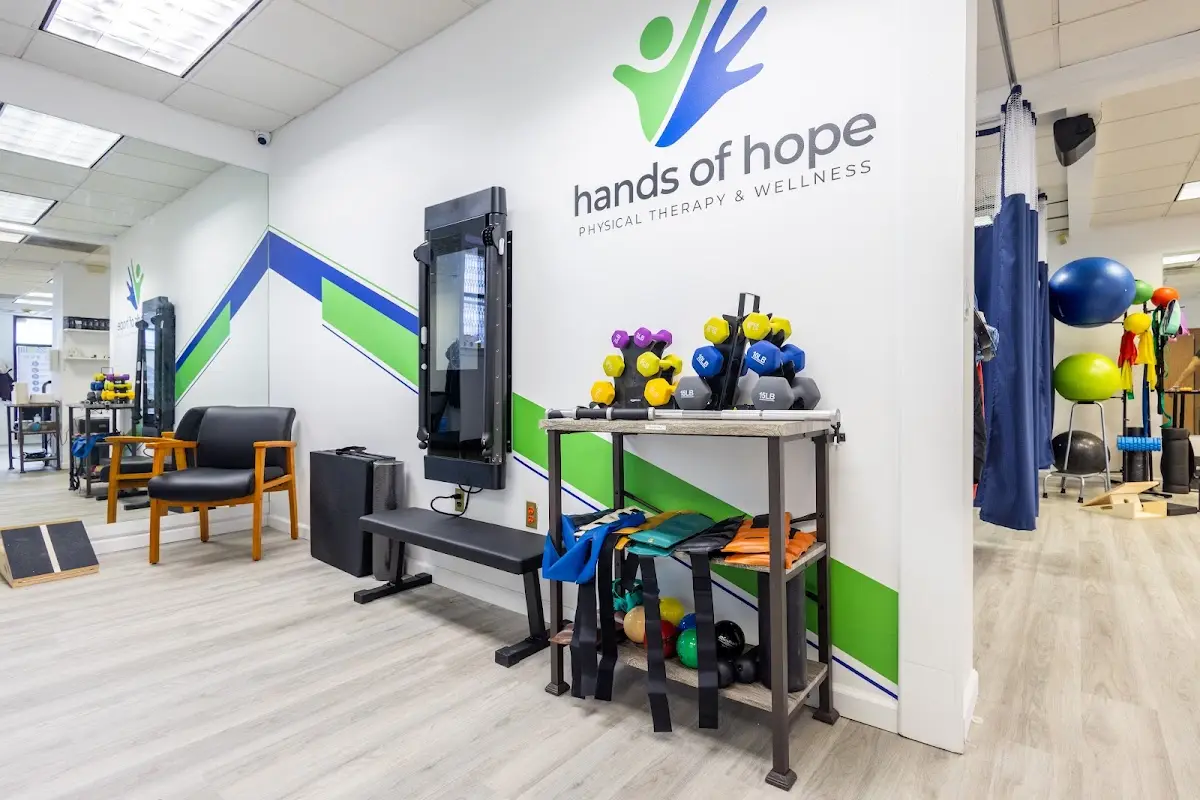 Hands of Hope — Physical & Rehabilitation Therapy in Bronx, New York