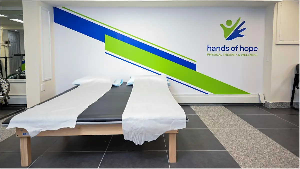Hands of Hope — Physical & Rehabilitation Therapy in Staten Island, New York