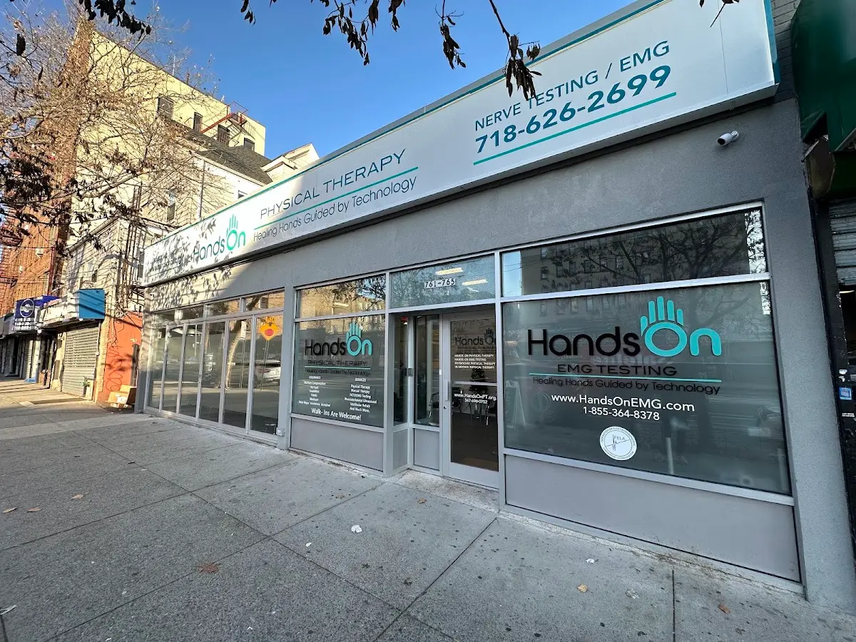 Hands-On Physical Therapy - Allerton — Physical & Rehabilitation Therapy in Bronx, New York