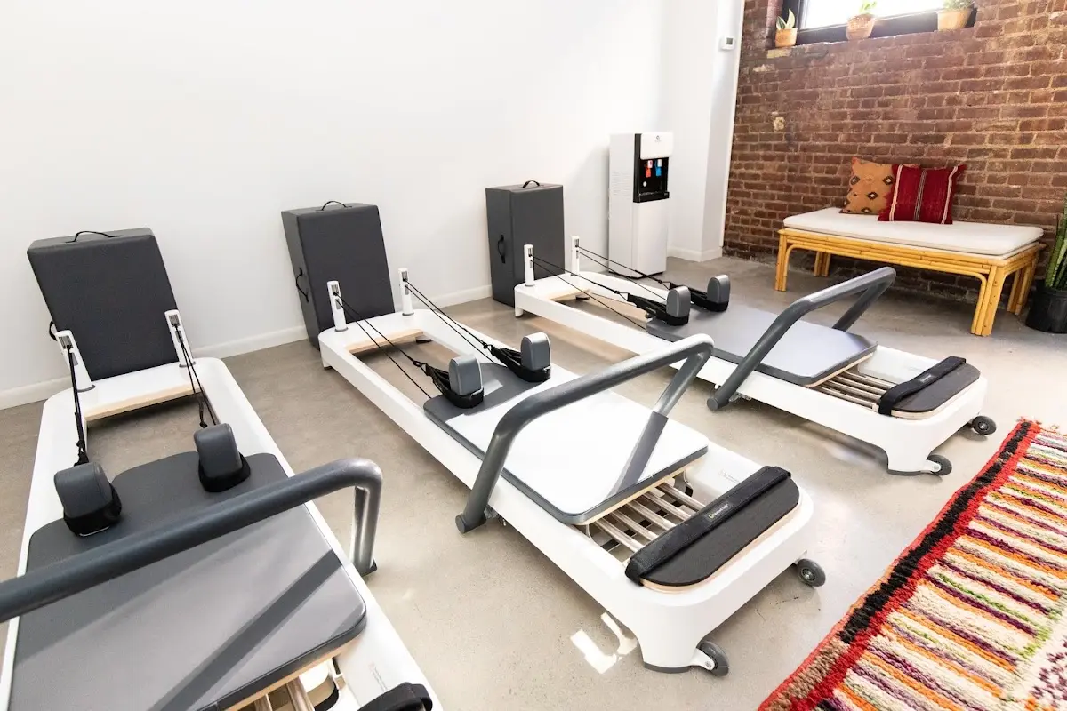 Harlem Pilates 129th — Yoga, Tai Chi & Pilates in W 129th St, New York