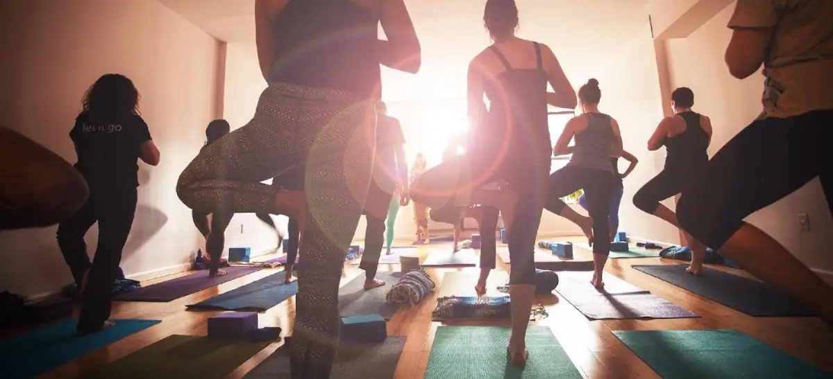 Harlem Yoga Studio — Yoga, Tai Chi & Pilates in W 125th St 3rd Floor, New York