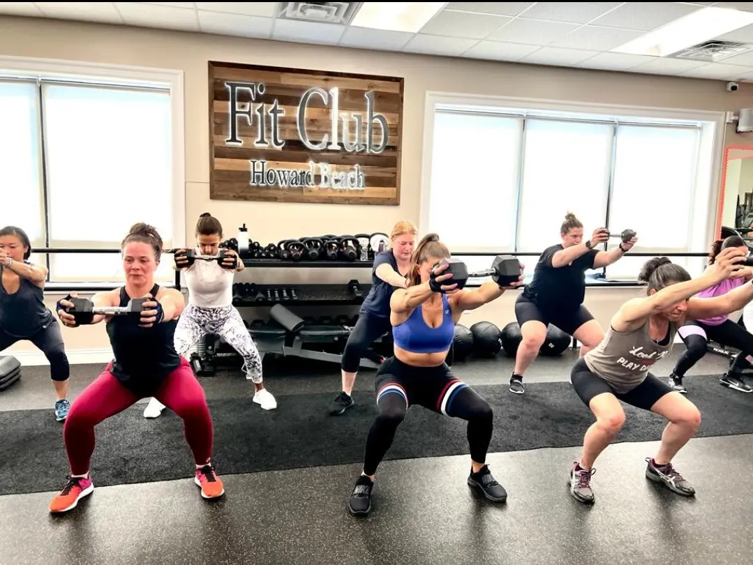 HB Fit Club — Yoga, Tai Chi & Pilates in th Dr, New York