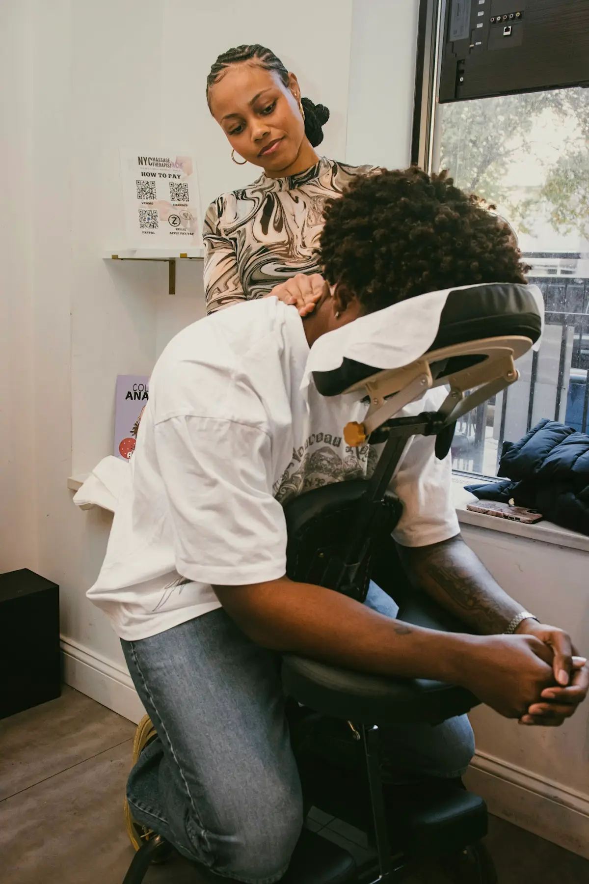Healed By Paris | Bronx Post-Op Recovery Massage + Lymphatic Drainage — Massage Therapy in near 2143, New York