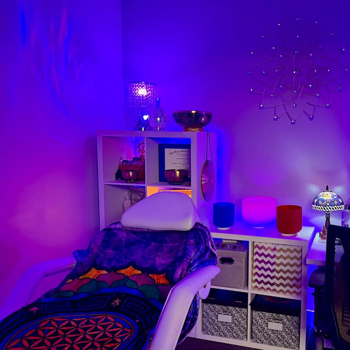 HEALnewyorkcity — Hypnotherapy & NLP in 7th Ave Fl 6, New York
