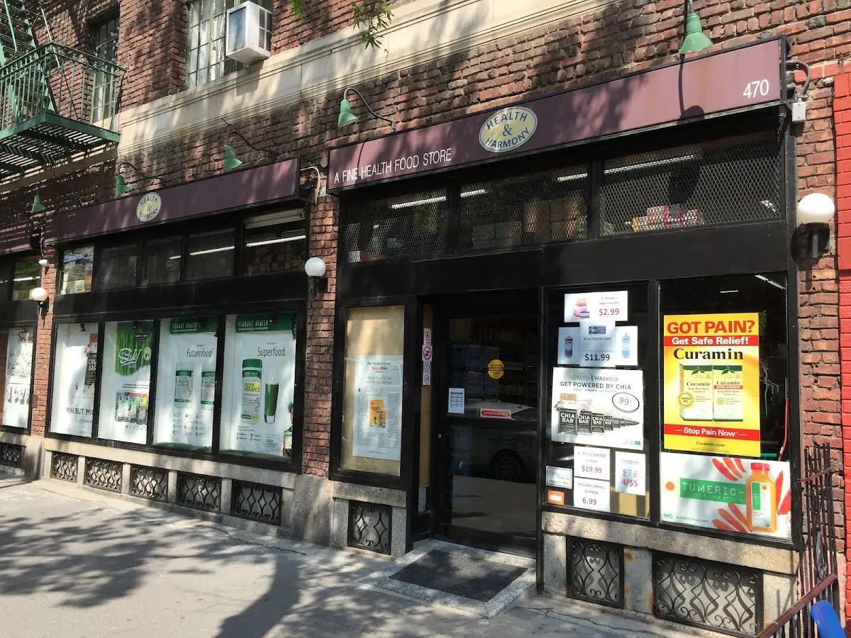 Health & Harmony — Diet & Nutrition in Hudson St, New York