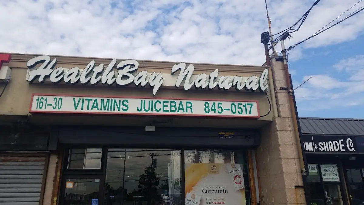 HealthBay Natural Foods — Diet & Nutrition in Howard Beach, New York