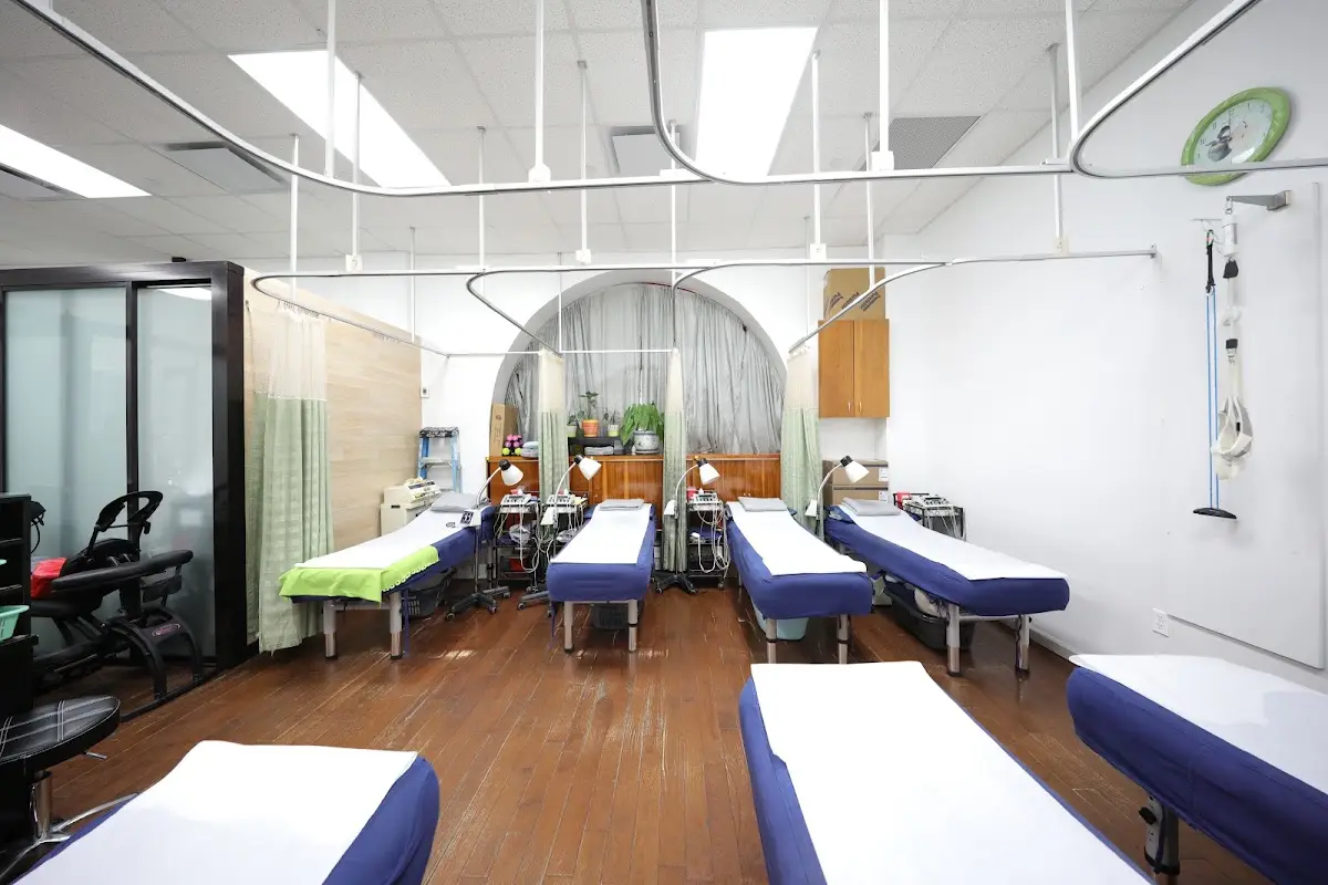 HealthKey Group - Wellington Physical Therapy & Acupuncture | 張碧恆針灸理療中醫藥調理 — Acupuncture in Centre St, New York