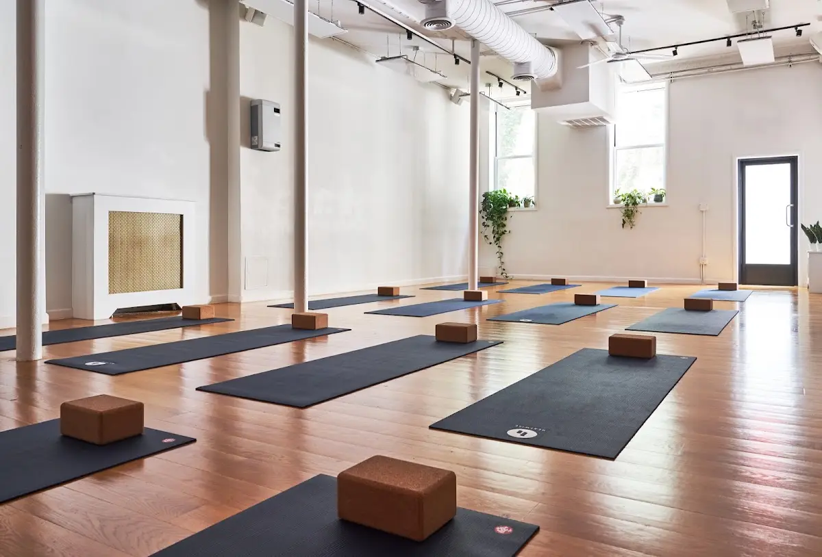 Heatwise — Yoga, Tai Chi & Pilates in 7th Ave, New York