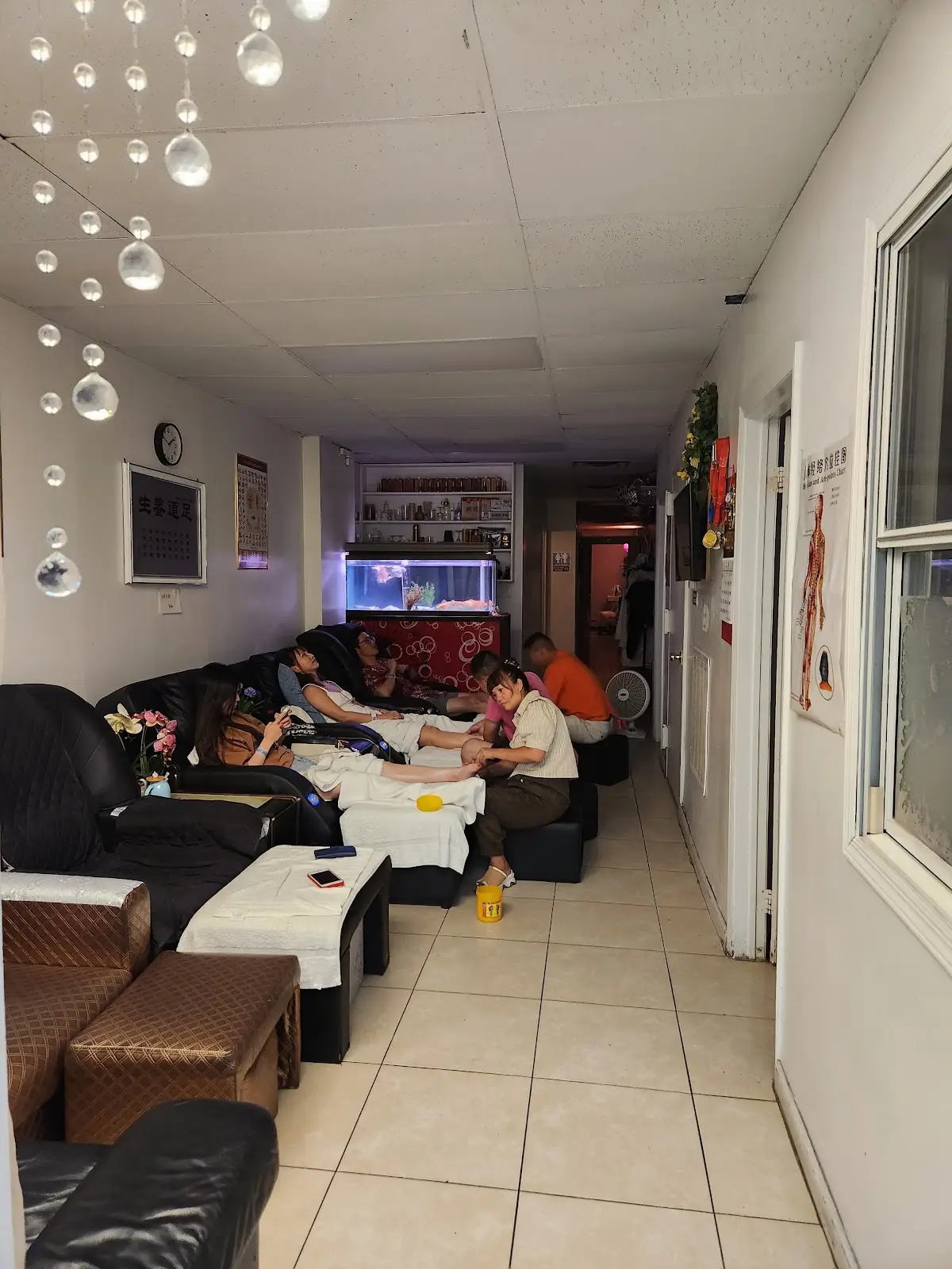 Heidy &养生堂 Spa — Massage Therapy in -26 Union St Basement, New York