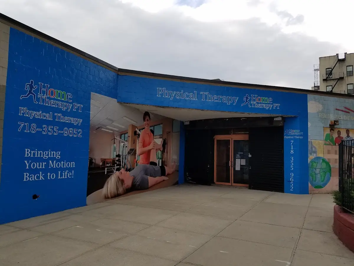 Holsman Physical Therapy Home Therapy PT LLC - Bronx, NY — Physical & Rehabilitation Therapy in Bronx, New York