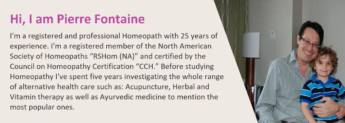 Homeopathic Services - Exclusively Treating Autism — Homeopathy in W 120th St, New York