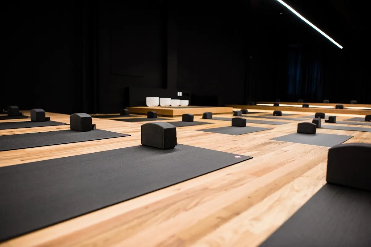 Humming Puppy Yoga New York City — Yoga, Tai Chi & Pilates in W 23rd St level 2 suite 200, New York