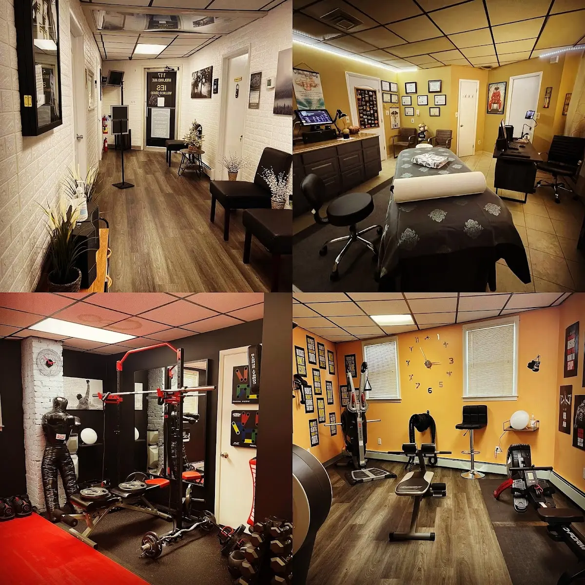 IES Wellness Studio — Massage Therapy in Midland Ave, New York