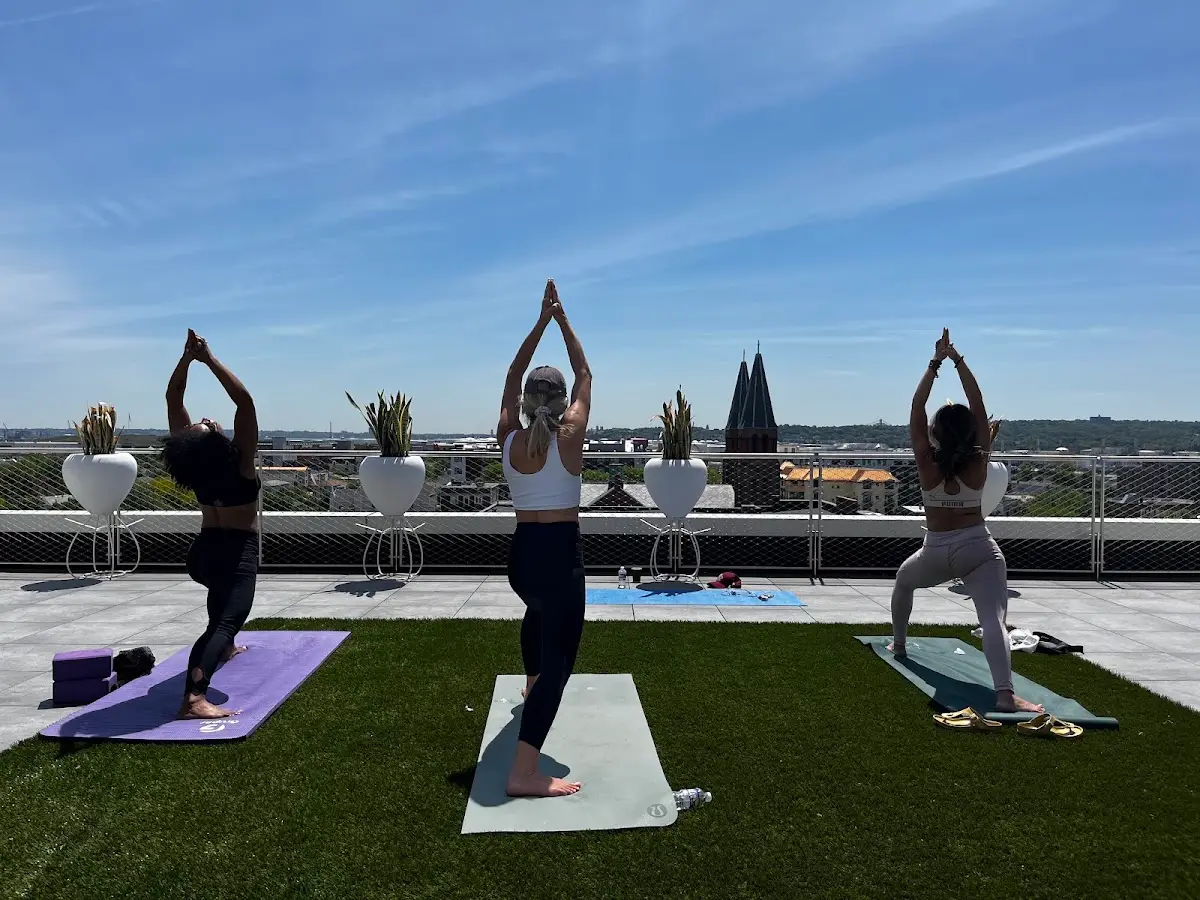 ImagineYogaLucy — Yoga, Tai Chi & Pilates in Broadway, New York