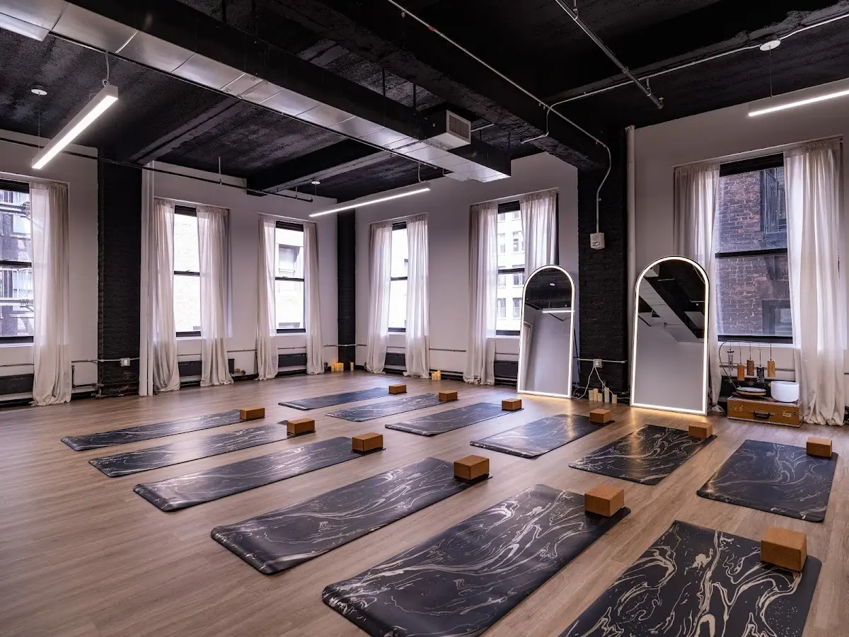 Indigo Tribe Yoga — Yoga, Tai Chi & Pilates in East Building, New York