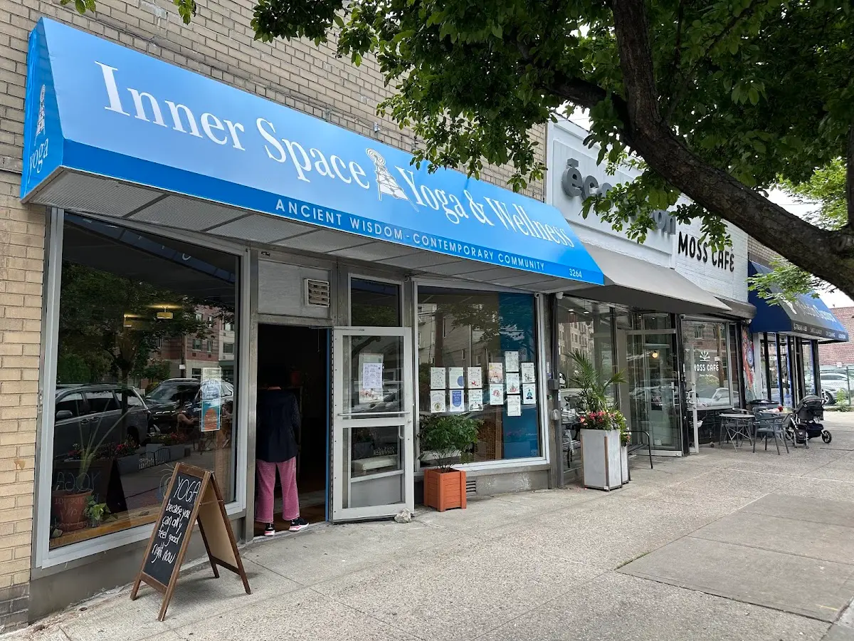 Inner Space Yoga — Yoga, Tai Chi & Pilates in Johnson Ave, New York