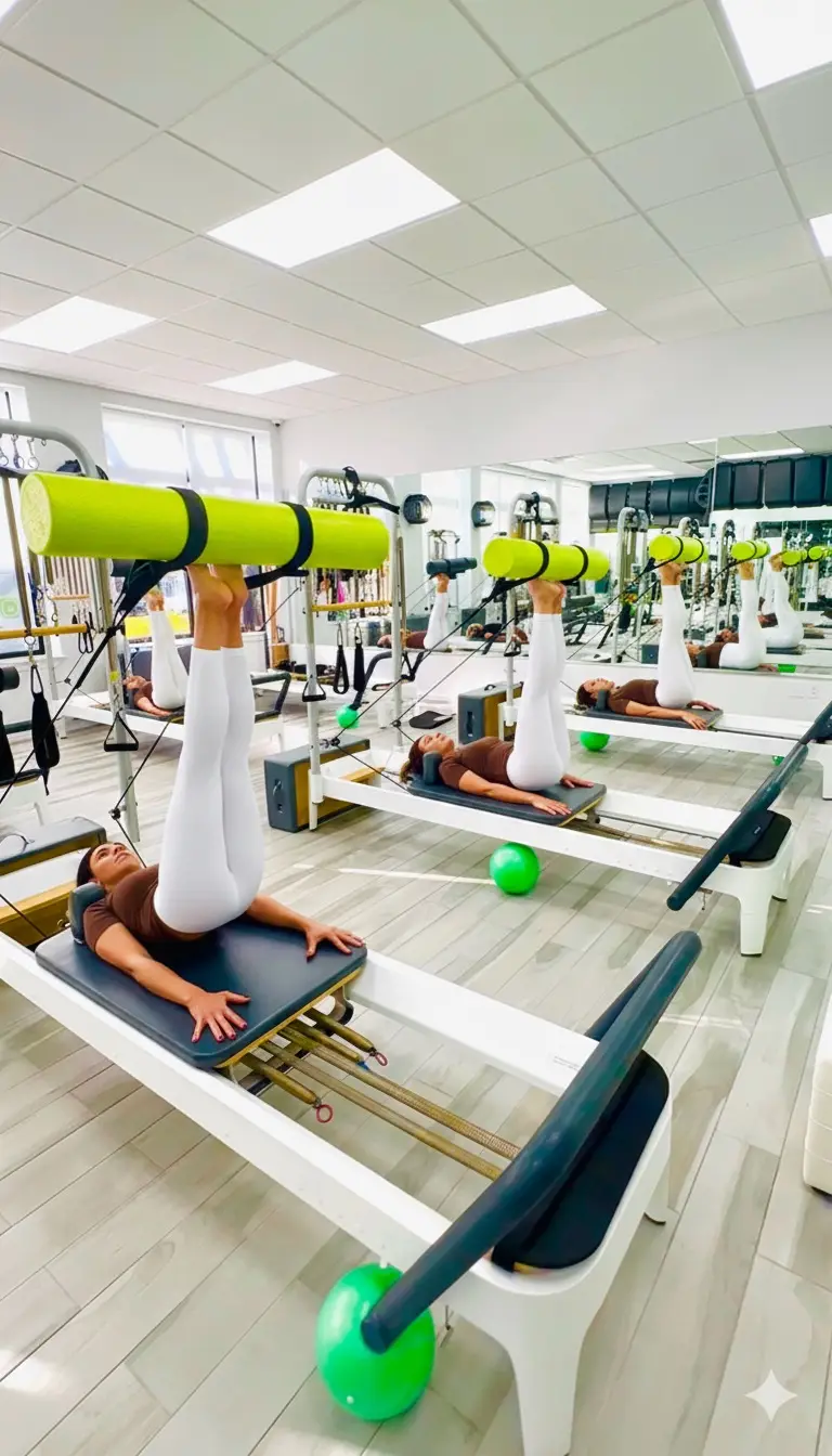 IRAPILATES — Yoga, Tai Chi & Pilates in In the building Second Floor, New York
