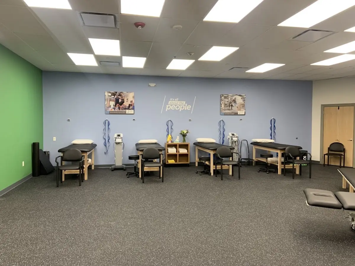 Ivy Rehab HSS Physical Therapy Center of Excellence — Physical & Rehabilitation Therapy in Port Washington, New York