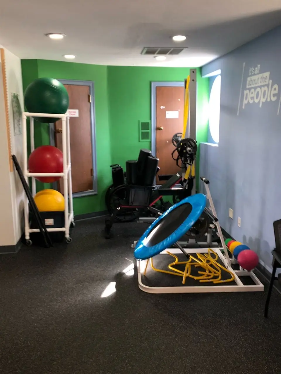 Ivy Rehab Physical Therapy — Physical & Rehabilitation Therapy in New Rochelle, New York