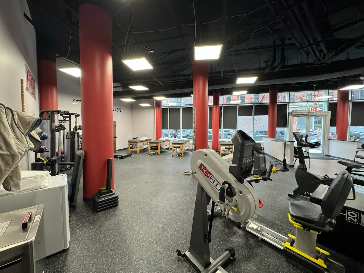 JAG Physical Therapy — Physical & Rehabilitation Therapy in Greenwich St, New York