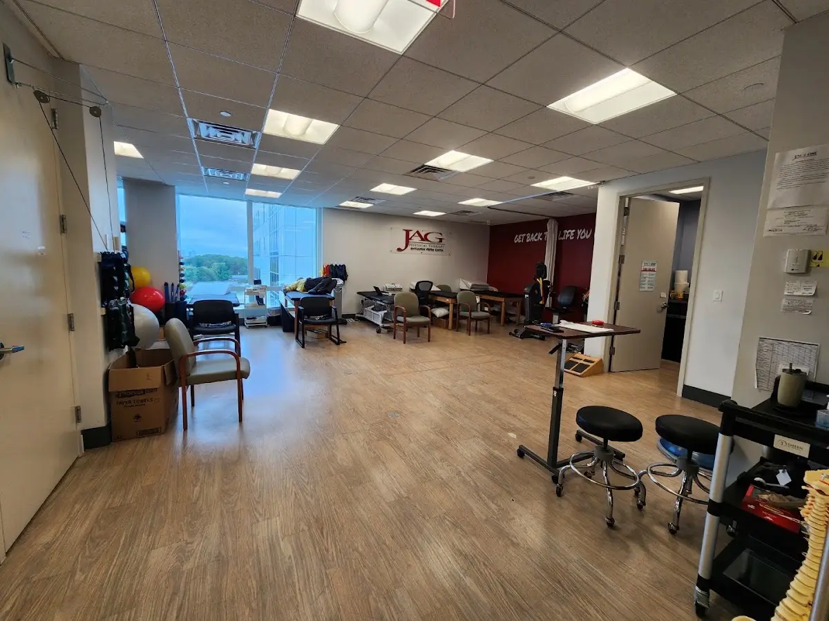 JAG Physical Therapy — Physical & Rehabilitation Therapy in Bronx, New York