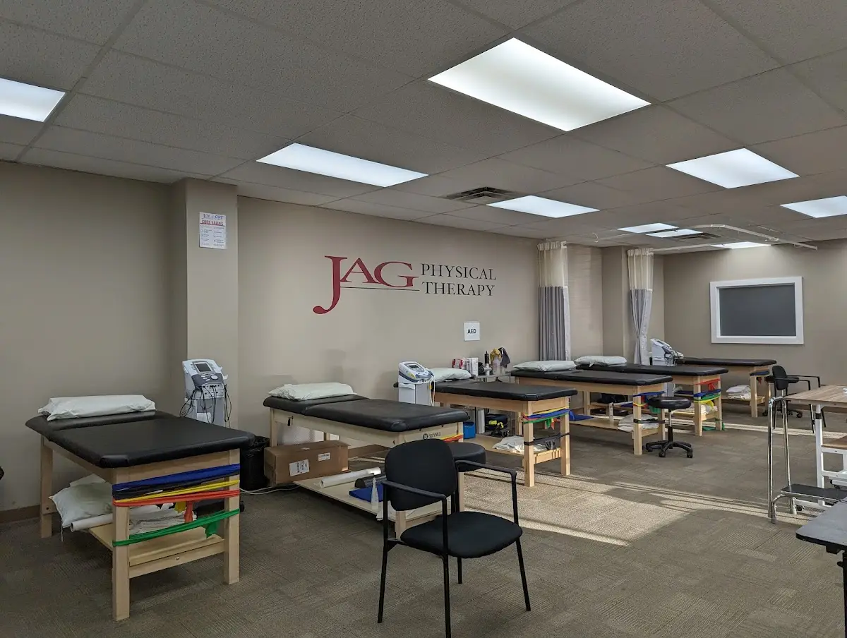 JAG Physical Therapy — Physical & Rehabilitation Therapy in Staten Island, New York