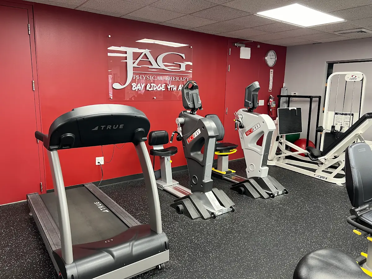 JAG Physical Therapy — Physical & Rehabilitation Therapy in Brooklyn, New York