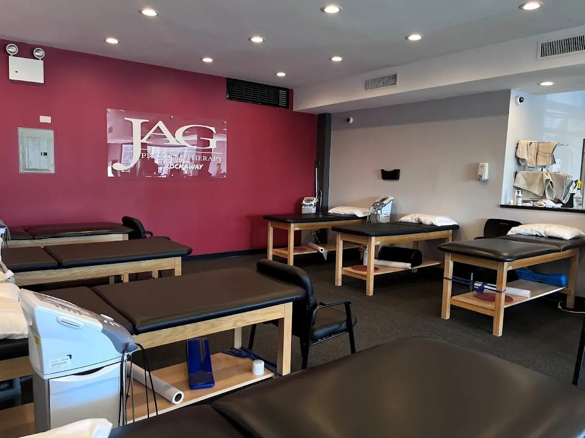 JAG Physical Therapy — Physical & Rehabilitation Therapy in Rockaway Park, New York