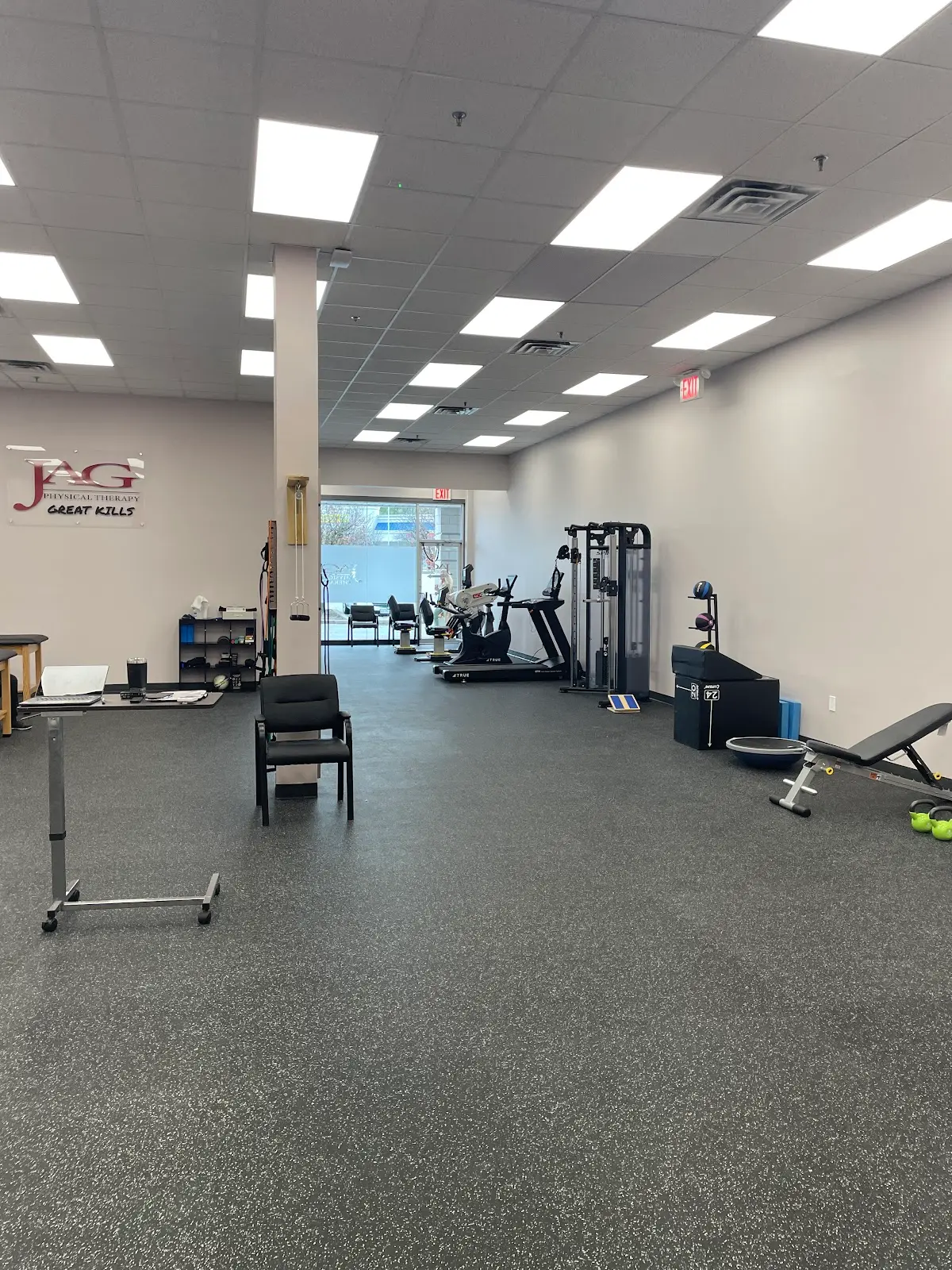 JAG Physical Therapy — Physical & Rehabilitation Therapy in Staten Island, New York