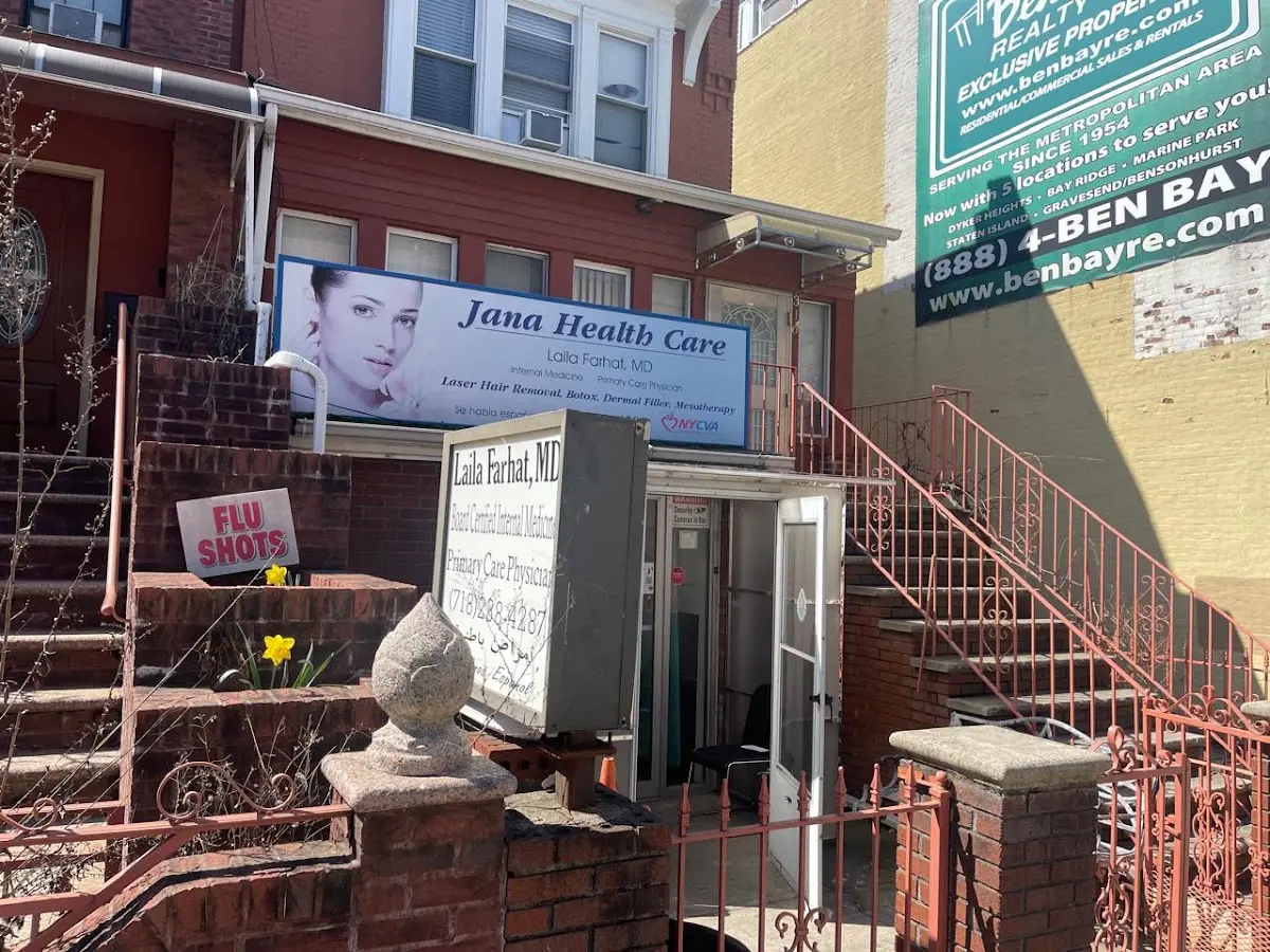 Jana HealthCare — Diet & Nutrition in 86th St, New York