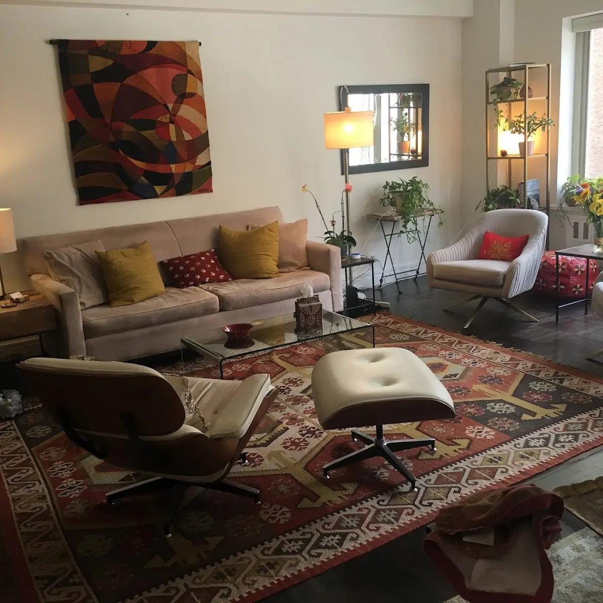 Jean Fitzpatrick LP — Psychotherapy in E 35th St, New York