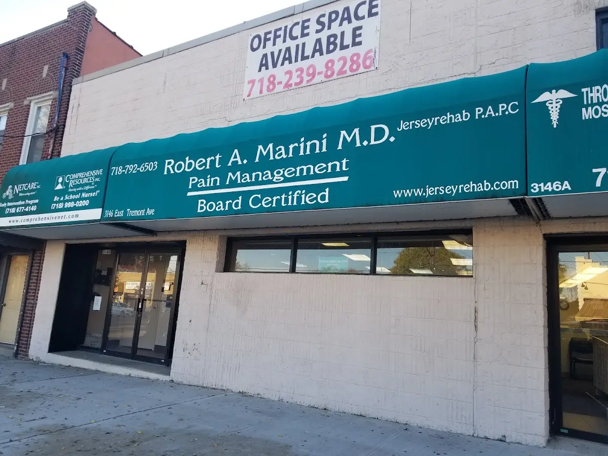 Jersey Rehab & Pain Management: Bronx — Physical & Rehabilitation Therapy in Bronx, New York
